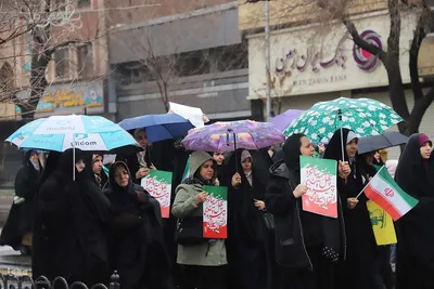 راهپیمایی ۲۲ بهمن ۱۴۰۴ _ تبریز