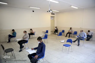 مرحله نخست پانزدهمین آزمون طرح ارزیابی و اعطای مدرک تخصصی به حافظان قرآن کریم در دانشگاه علم و صنعت