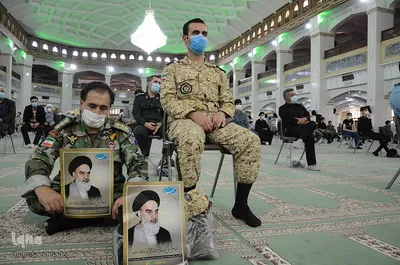 مراسم سالگرد ارتحال امام خمینی( ره) در تبریز
