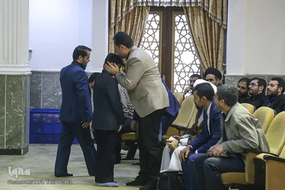 اختتامیه دوازدهمین مسابقات دارالقرآن امام علی(ع)