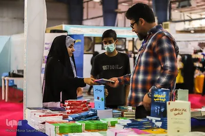 نمایشگاه کتاب، قرآن و محصولات فرهنگی خوزستان