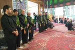 اهر در سوگ شهادت امام رضا(ع)
