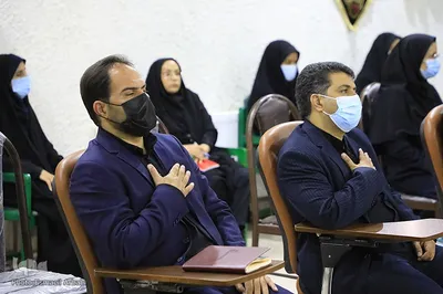 دیدار اصحاب رسانه با نماینده ولی فقیه در خراسان‌جنوبی