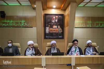 نشست مدیران و مسئولان فرهنگی استان فارس با رئیس سازمان تبلیغات اسلامی کشور