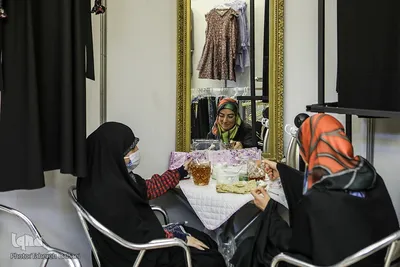 نمایشگاه شمیم وحی