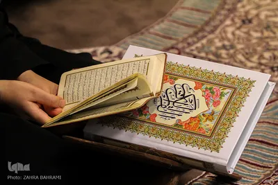 مسابقات قرآن فرهنگیان/عکاس: زهرا بهرامی