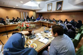 نشست خبری رئیس سازمان اسناد و کتابخانه ملی