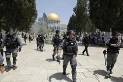 Israel Prevents Palestinians from Entering Al Aqsa Mosque