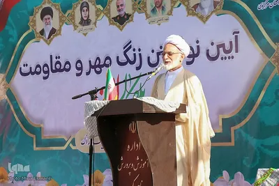 مراسم بازگشایی مدارس در سرزمین آفتاب