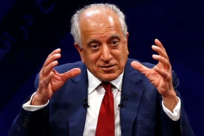 زلمی خلیل‌زاد: برگشت «امارت اسلامی» به افغانستان خط قرمز است