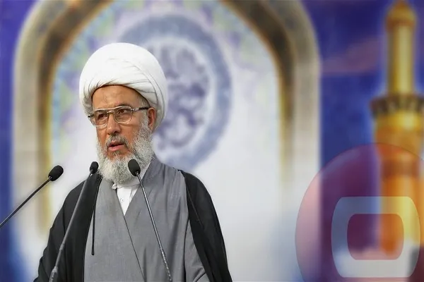 ممثل المرجعية الدينية في العراق يوجه رسالة إلى الحشد الشعبي