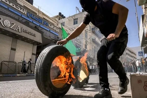 فراخوان حماس برای برپایی تظاهرات در حمایت از غزه و قدس
