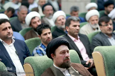 حجت‌الاسلام سیدحسن خمینی، یادگار امام خمینی (ره)