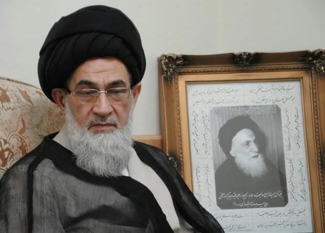 پیام تسلیت آیت‌الله محمدعلی شیرازی در پی شهادت امام جمعه کازرون