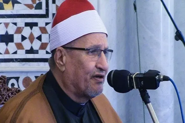 صوت يداوي الأرواح .. دولة التلاوة تكرم الشيخ محمد عبد الوهاب الطنطاوي
