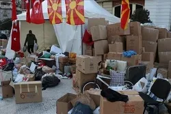 Waislamu katika eneo la Balkan wakusanyika kusaidia walioathirika na mitetemeko Uturuki