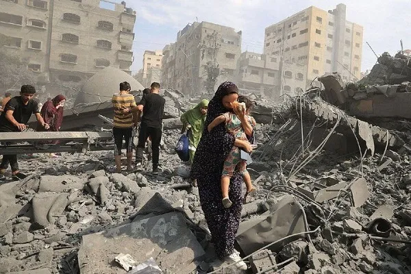 في ظلال طوفان الأقصى...الحرب الصهيو غربية على قطاع غزة