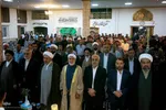 جشن آغاز هفته وحدت در شیراز‎