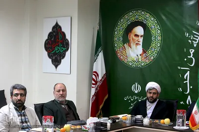 هشتمین جلسه کمیته فرهنگی و آموزشی اربعین
