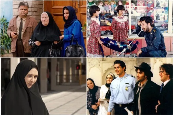 تلویزیون رنگ و بوی مادرانه می‌گیرد + فیلم