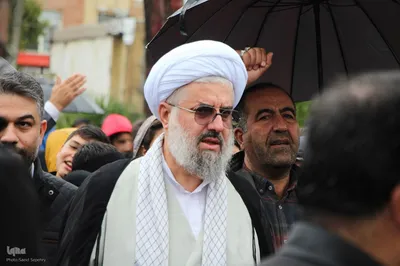 راهپیمایی ۱۳ آبان در ملایر