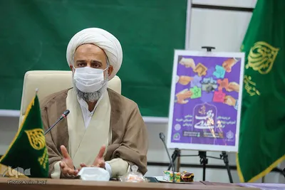 نشست خبری ستاد نکوداشت دهه مهدویت فارس