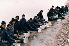 گل‌خاک شهیدان؛ غواصان بی نشان