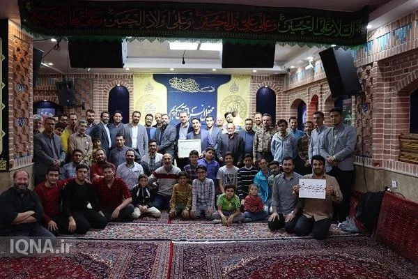 محفل قرآنی «منادی» به یاد شهدای مظلوم غزّه برگزار شد + عکس و صوت