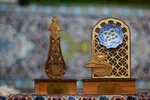 اولین همایش موکب‌داران شهرستان نائین