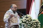 مراسم گرامیداشت سالروز عملیات‌های کربلای ۴ و ۵ در شیراز