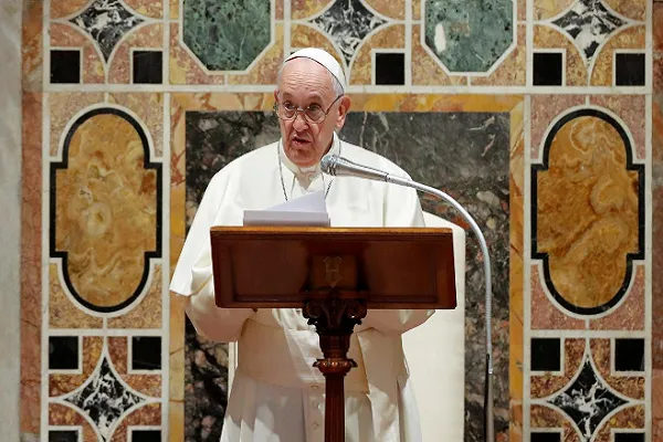 El Papa Francisco critica los ataques en Afganistán, Noruega y Gran Bretaña