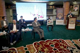 بیست و ششمین دوره آیین تکریم خادمان قرآن کریم