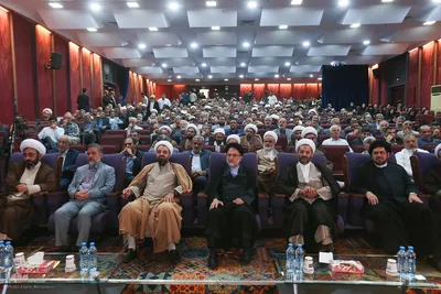 مراسم تجلیل از واقفان برتر
