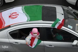 یوم الله ۲۲ بهمن در استانها