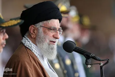 مراسم دانش‌آموختگی دانشجویان دانشگاه‌های افسری ارتش