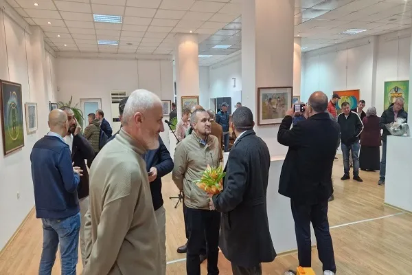 دار الإفتاء في بلغاريا تحتفي بمعرض 