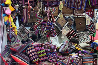 نمایشگاه صنایع دستی خراسان‌جنوبی