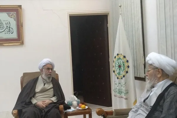 آیت‌الله رمضانی: مردم افغانستان نجیب، متدین و مقاوم هستند