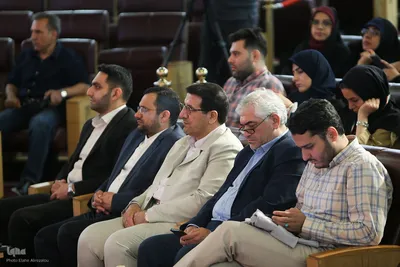 نشست خبری سخنگوی شورای نگهبان