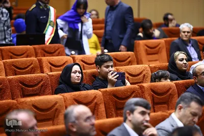 جشن گلریزان ویژه آزادی زندانیان جرائم غیرعمد تبریز‎‎