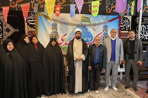 نشست تبیینی «نهضت ملی زندگی با آیه‌ها» در گلستان برگزار شد