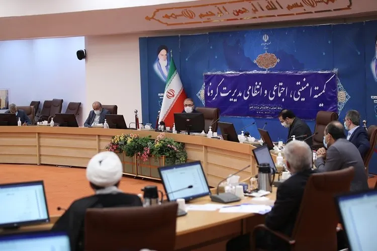 پیش‌نویس ضوابط برگزاری مراسم عزاداری محرم امسال بررسی شد