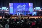 اختتامیه شانزدهمین جشنواره فیلم فجر اصفهان