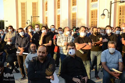 مراسم شام غریبان فخرالذاکرین مرحوم حاج فیروز زیرک کار