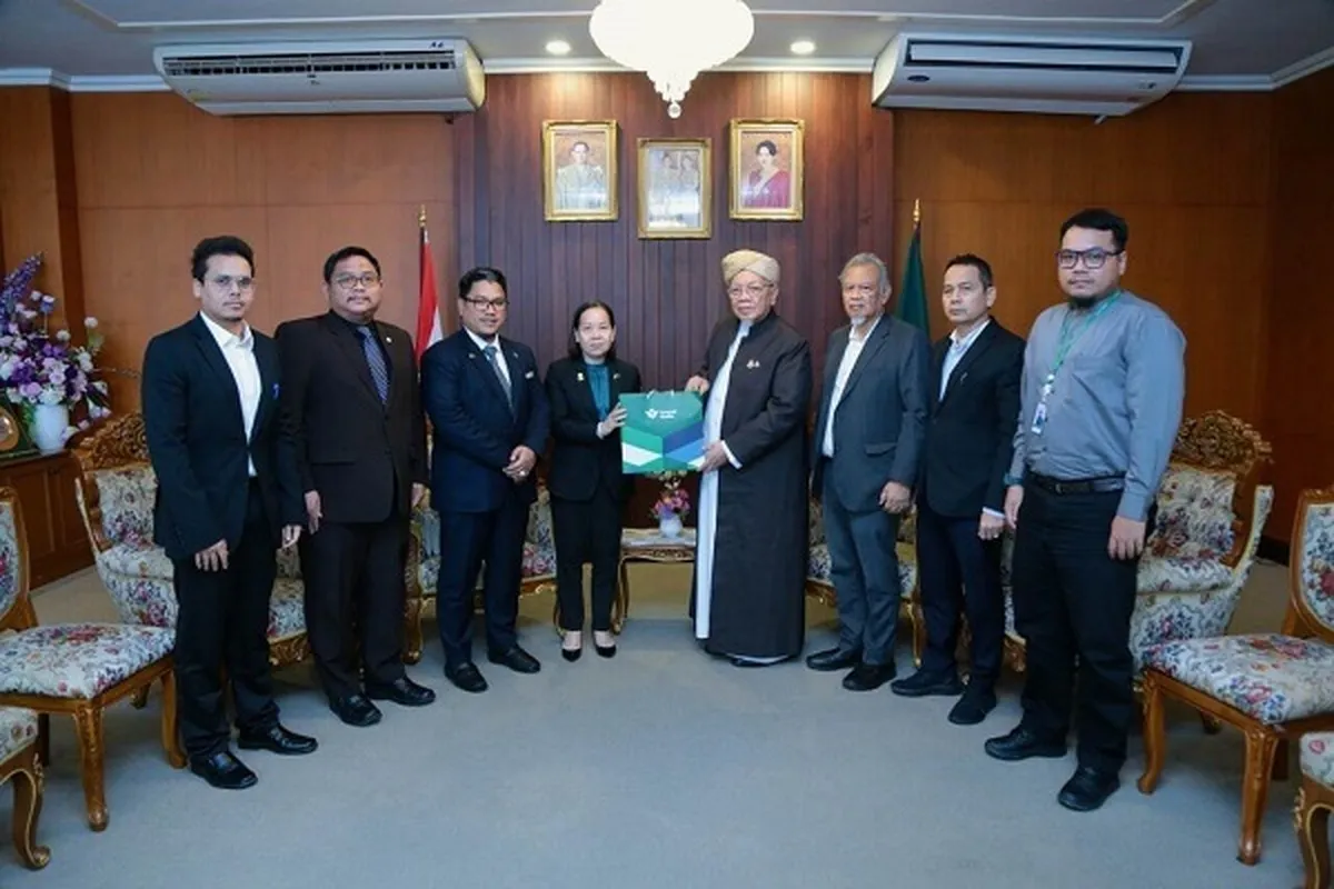 Kemudahan Perjalanan Haji bagi Jemaah Thailand