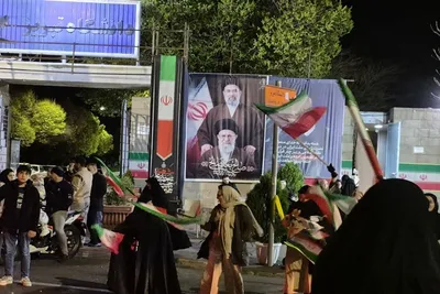 تجلّی همبستگی دانشگاهیان دانشگاه تبریز