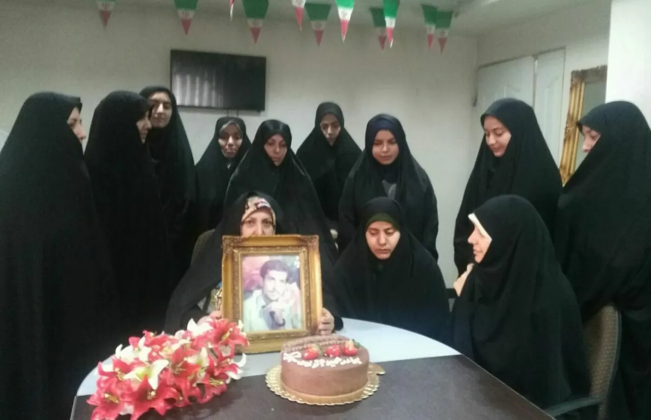 گرامیداشت زادروز شهید مفقودالاثر رحیم جلالی