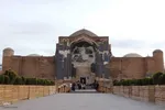 مسجد کبود تبریز، نگین فیروزه جهان اسلام