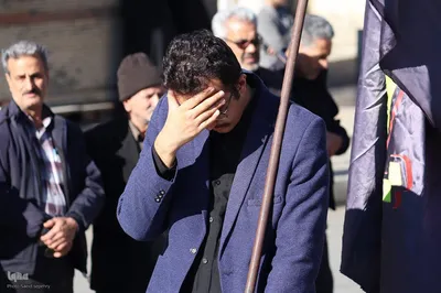 برگزاری مراسم عزاداری سالروز شهادت حضرت فاطمه زهرا (س ) در ملایر