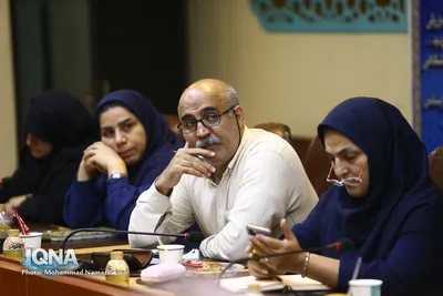نشست آشنایی با فرصت های همکاری بین المللی در جهاددانشگاهی